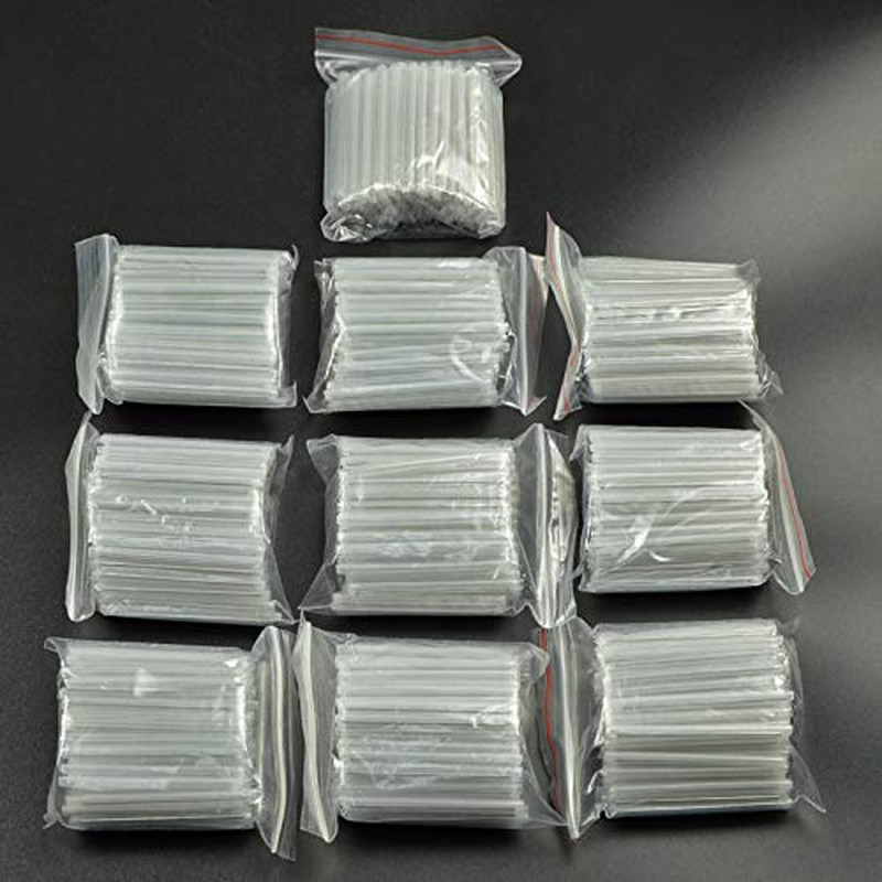 1200 Pcs Fiber Optic Splice Sleeves 2.6 x 60mm Heat Shrink Tubing