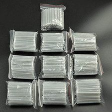 1200 Pcs Fiber Optic Splice Sleeves 2.6 x 60mm Heat Shrink Tubing