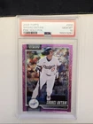2026 Topps Pink Holo Foil Shohei Ohtani Psa 10 Pop 2