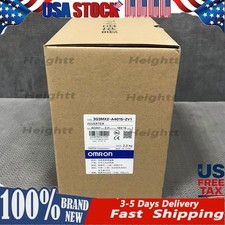 1PC Omron 3G3MX2-A4015-ZV1 3G3MX2A4015ZV1 Inverter PLC US Free TAX