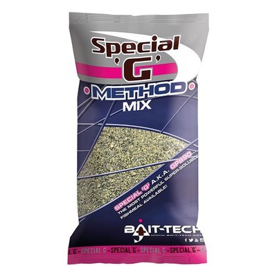Bait-Tech Special G Method Mix 2Kg NEW BT-SPECMA Groundbait