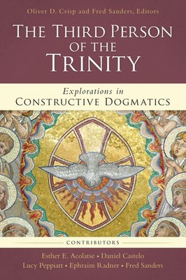 The Third Person of the Trinity: Explorations in Constructive Dogmatics  .. NEW