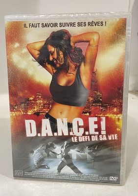 D.a.n.c.e! die Herausforderung seines Lebens [FR Import] | Romina D'Ugo David Giuntoli | Guter Zustand