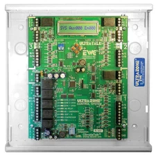 EWC UT-3000 Controls 3 Zone Comfort Net Communication Board