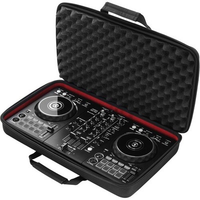 Pioneer DDJ-400/DDJ-RB/Traktor S2/Traktor S2 MK3 EVA Case Redline Soft Case