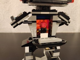 Lego 2153 Robo Stalker - 100% Complete - with Box - w/Instructions - READ