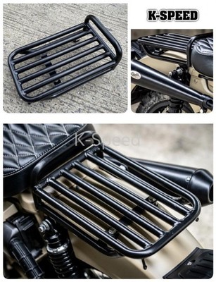 Gepäckträger für den hinteren Heckträger für Honda Trail CT125 Hunter Cub...