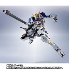 Metal Robot Spirits Gundam Barbatos 1st-4th Form Bandai