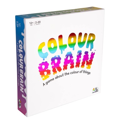 Colourbrain: Preisgekröntes einfaches Familienbrettspiel