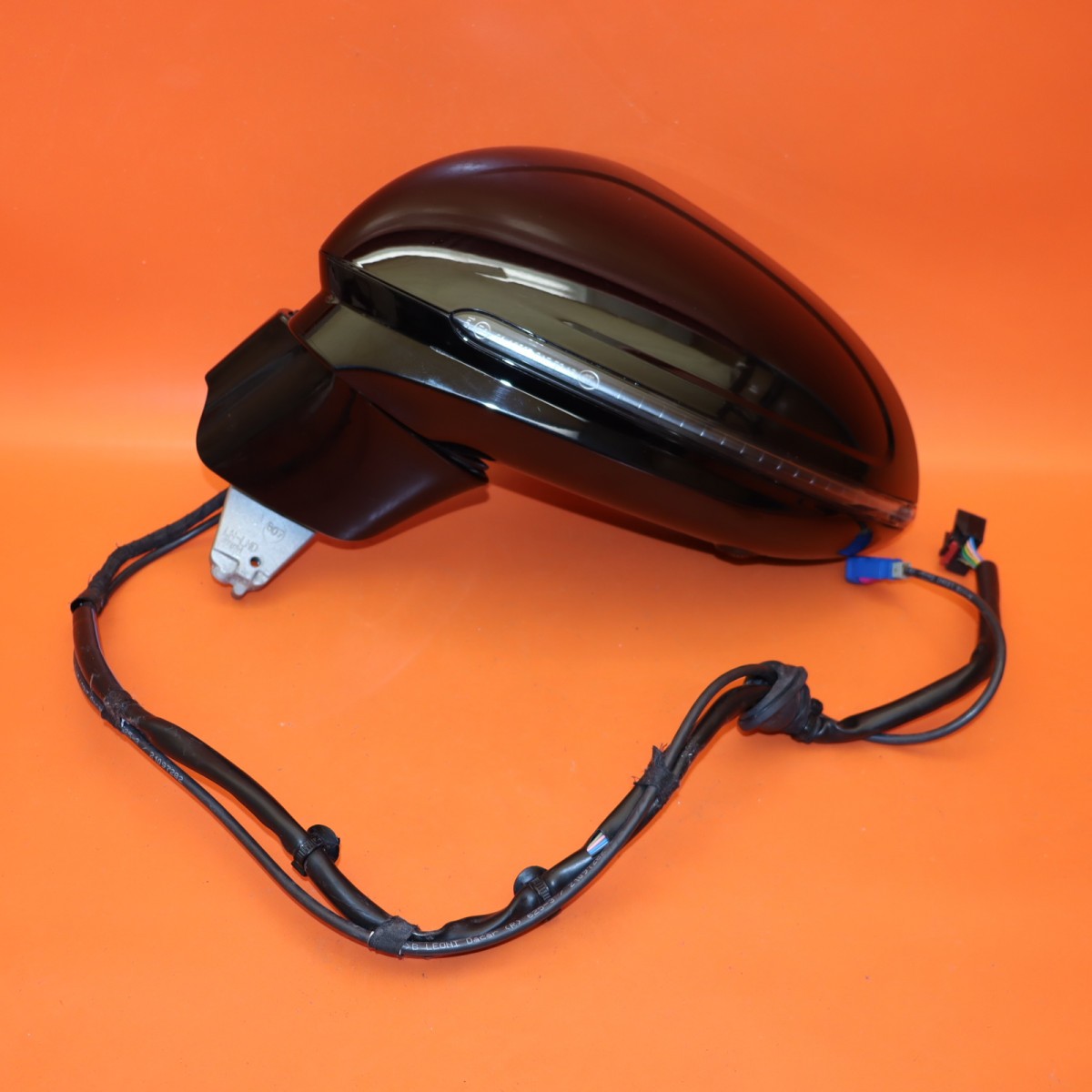 BENTLEY FYING SPUR MIRROR LEFT DRIVER 2020 2021 2022 2023 2024 OEM