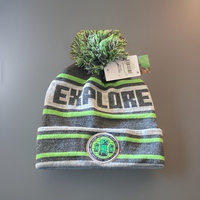 Minecraft Beenie Hat