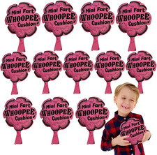 12-Pack Whoopie Cushion for Kids Set - Fun Whoopee Cushion Noise Makers - Fart S
