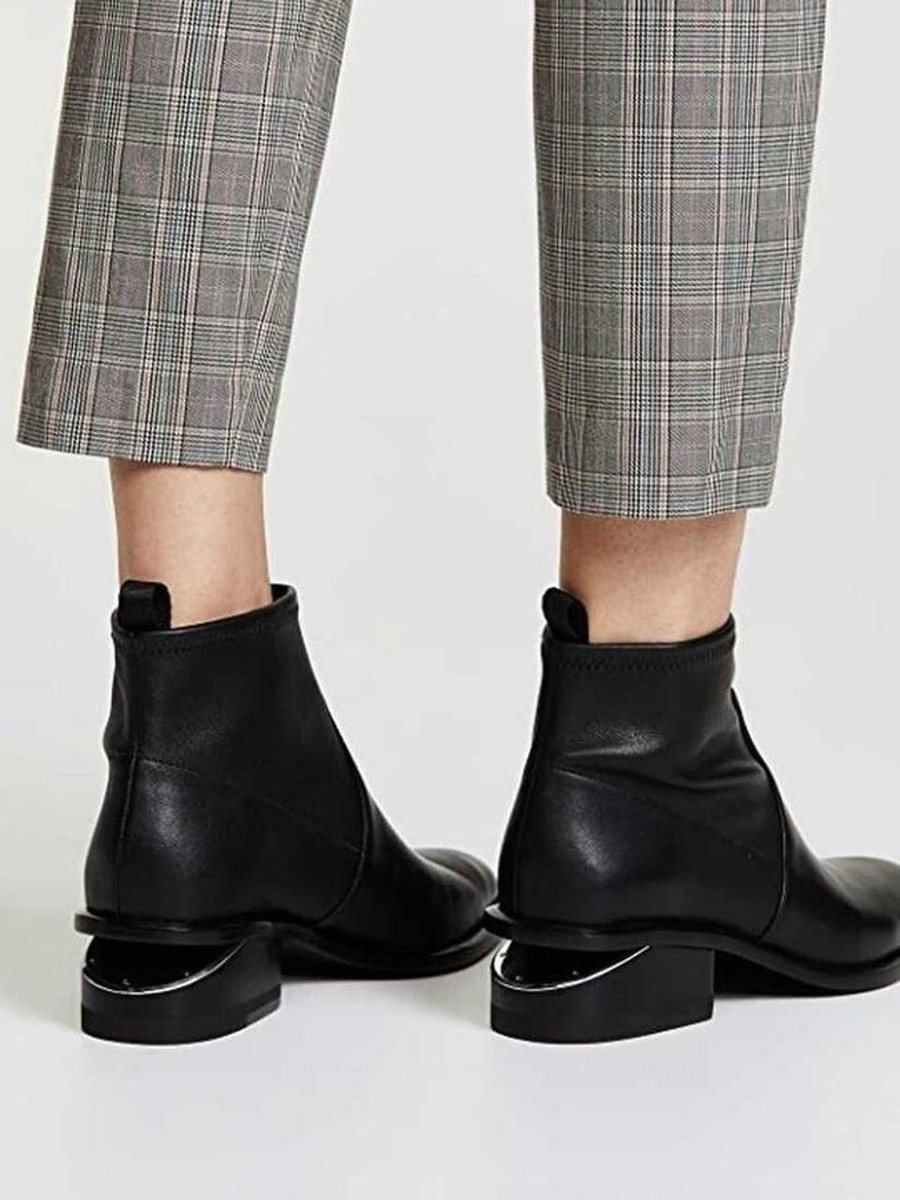 Alexander Wang Kori Stretch Nappa View 4