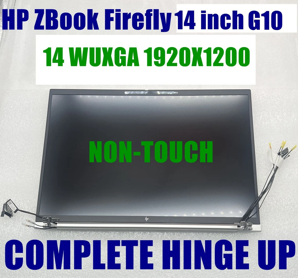 HP 14 英寸的笔记本电脑屏幕和液晶屏面板用于EliteBook | eBay