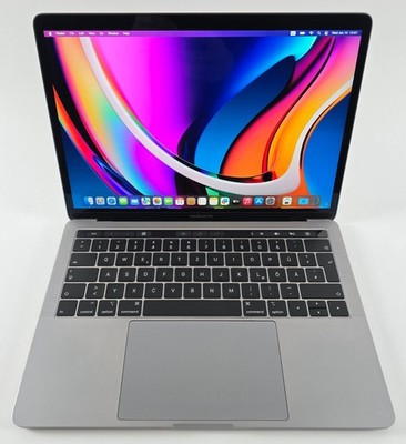 Apple MacBook Pro 2018 A1989 13,3  Intel Core i7 2,7GHz Touchbar 256GB 16GB #284