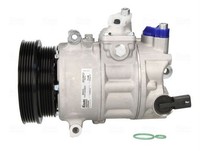 Nissens Kompressor, Klimaanlage 89421 FüR VW Audi