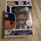 Funko Pop! Vinyl: Gleyber Torres New York Yankees #48 MLB Figure
