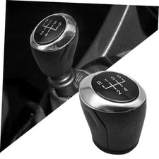 5-Speed Shift Knob Manual Gear Shift Lever Knob Head
