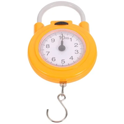 Weighing Scales Kitchen Small Spring Convenient Mechanical Hanging - Image 1 of 4