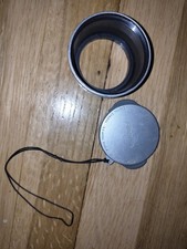 FUJIFILM AR-FX3 FINEPIX 55MM ADAPTER RING FOR S3000 S3100 S3500 CAMERA Lens Cap