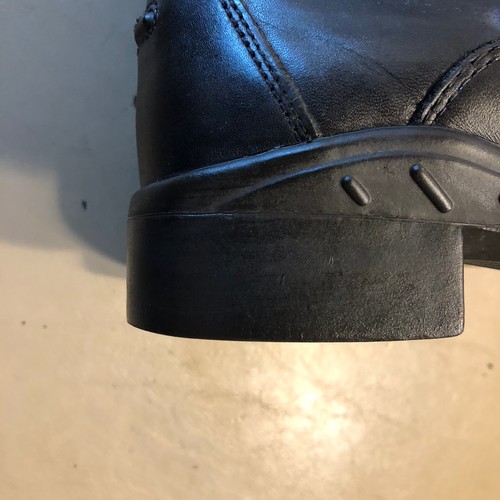 Ariat Wmn's Heritage III Zip Paddock Black Leather Boots 10000799 7 B🛑 Nicotine - Picture 10 of 16