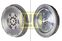 Schaeffler LuK Schwungrad Schwungscheibe ZMS LuK DMF 415 0352 10 FüR C6 Audi A6