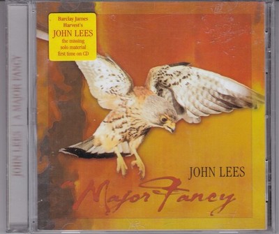 JOHN LEES - eine ausgefallene Major CD
