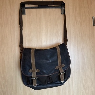 Esprit Tasche Vintage Collegetasche Schultertasche