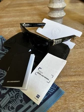 Chrome Hearts Sluss Bussin II Sunglasses