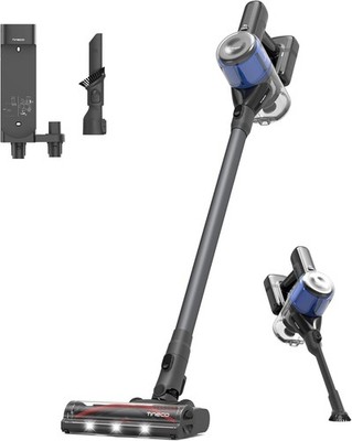 Tineco Pure ONE S30 Cordless Vacuum Cleaner, 150AW Powerful Suction, Zero Tangle
