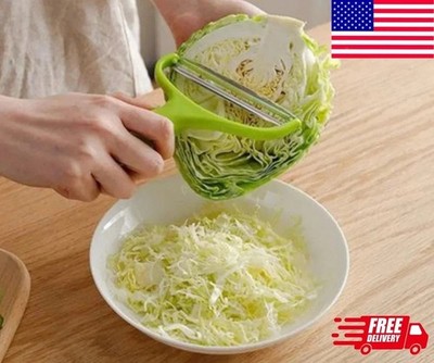 Cabbage Slicer Vegetable Cutter   Grater Shredder Kitchen Tool.