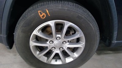 Wheel 18x8 Aluminum Fits 14-16 GRAND CHEROKEE 921643