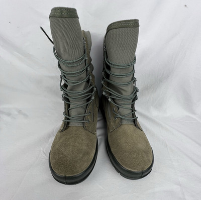 Belleville GORE-TEX Vibram 16-D-1023 Military Combat Boots 8 WIDE FIT Women s