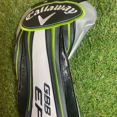 Tête De Driver Callaway GBB Epic Sub Zero 9° Droite – Occasion Avec Headcover