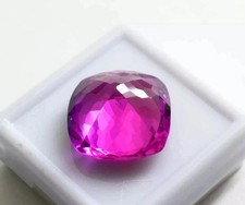 9.55 Ct Natural CERTIFIED Alexandrite Color Change Cushion Cut Loose Gemstone