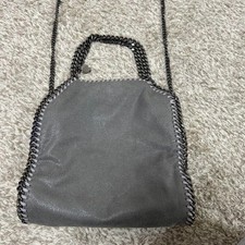 Borsa a tracolla Stella Mccartney Falabella grigia Mini Tote 25 cm × 26 cm