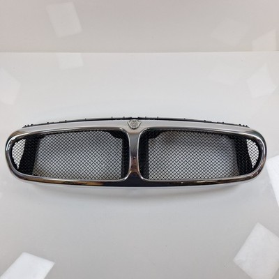 Jaguar X-Type Front Radiator Grill 2001-2007 1X43-56510 OEM Genuine