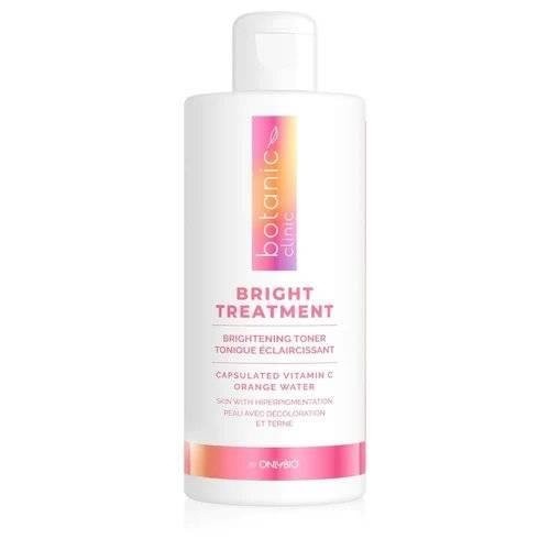OnlyBio Botanic Clinic Bright Treatment Brightening Toner Orange Water 300ml