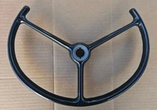 Mystery (Douglas DC-3/C-47?) Aircraft Pilot’s Control Wheel Yoke