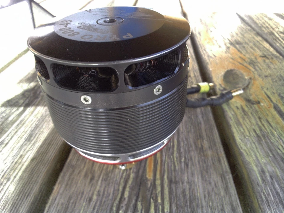 Kontronik Pyro 800-48 Brushless Helikopter Motor - Image 3 of 3