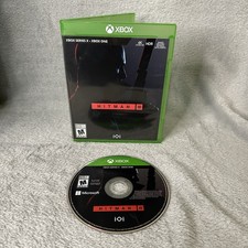 Hitman 3 Microsoft Xbox Series X Xbox One - Very Good Condition