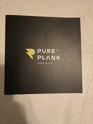 Pure Plank User Guide