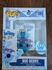 Funko Pop! Vinyl: Ad Icons - Boo Berry (Cereal) - Funko (Exclusive) #185