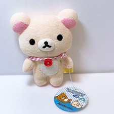 SAN-X Rilakkuma Korilakkuma Plush Scarf collection 2011 15cm/5.9" SAN-X SAN-X