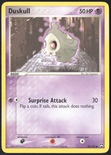 Duskull 50/108 Power Keepers NM on eBay