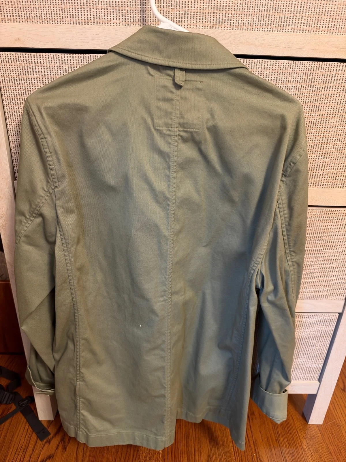 Brooks Brothers Work Jacket Mens Medium - product detail image 2