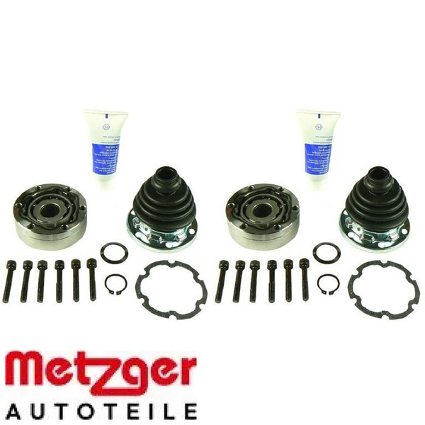 2X Gelenksatz FüR Antriebswelle Metzger 7110145 2 GelenksäTze-image