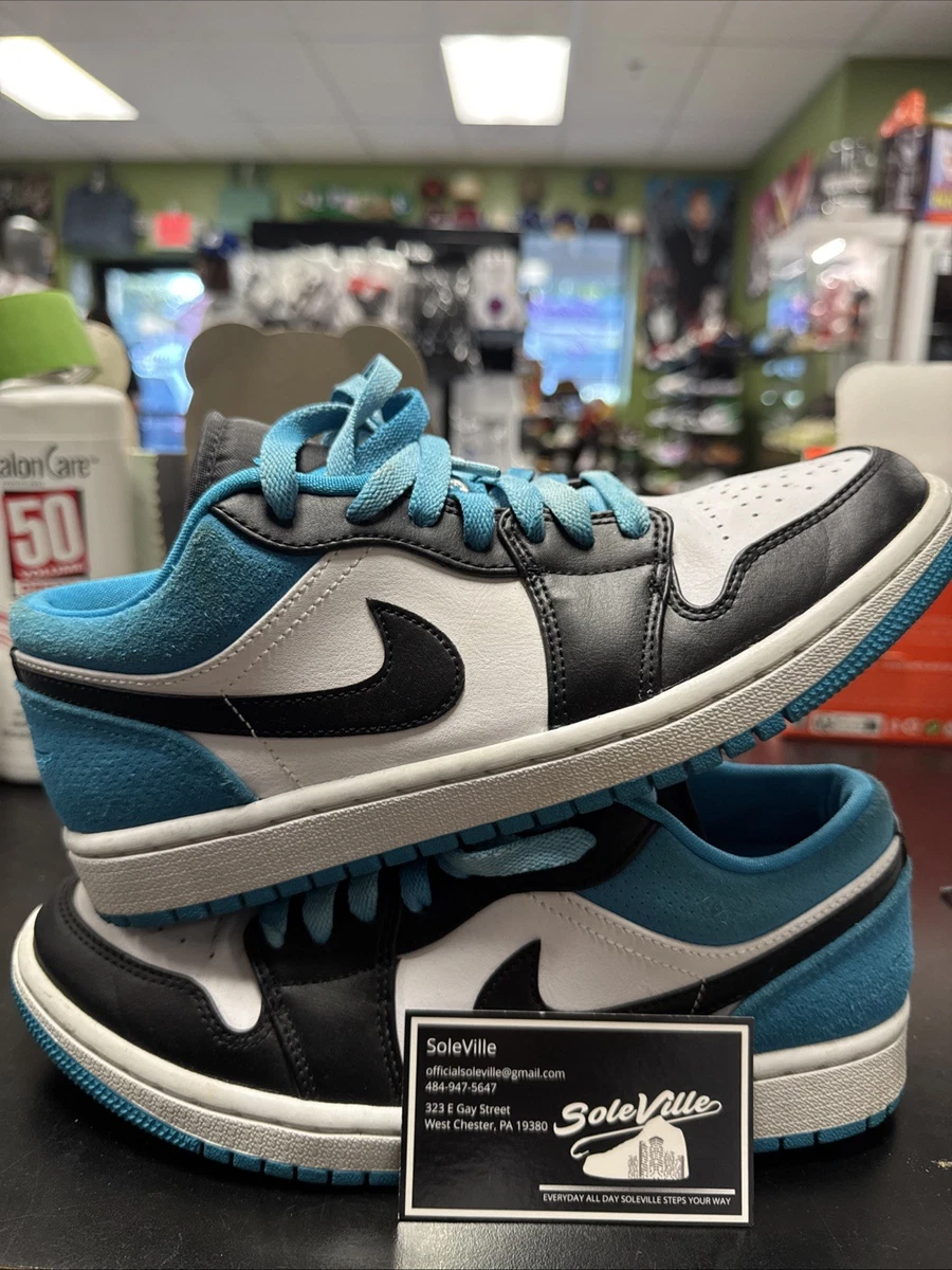 Las mejores ofertas en Jordan 1 SE Low Laser Blue | eBay
