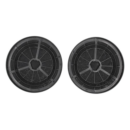 Filtro Ai Carboni Attivi Set Compatibile Con Candy 49037930 175mmø per