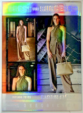2025 Panini Caitlin Clark Chronicled #61 Dress For Success Holofoil (2)